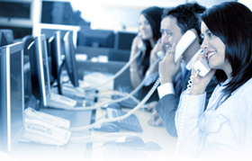 Solutions - Call Center